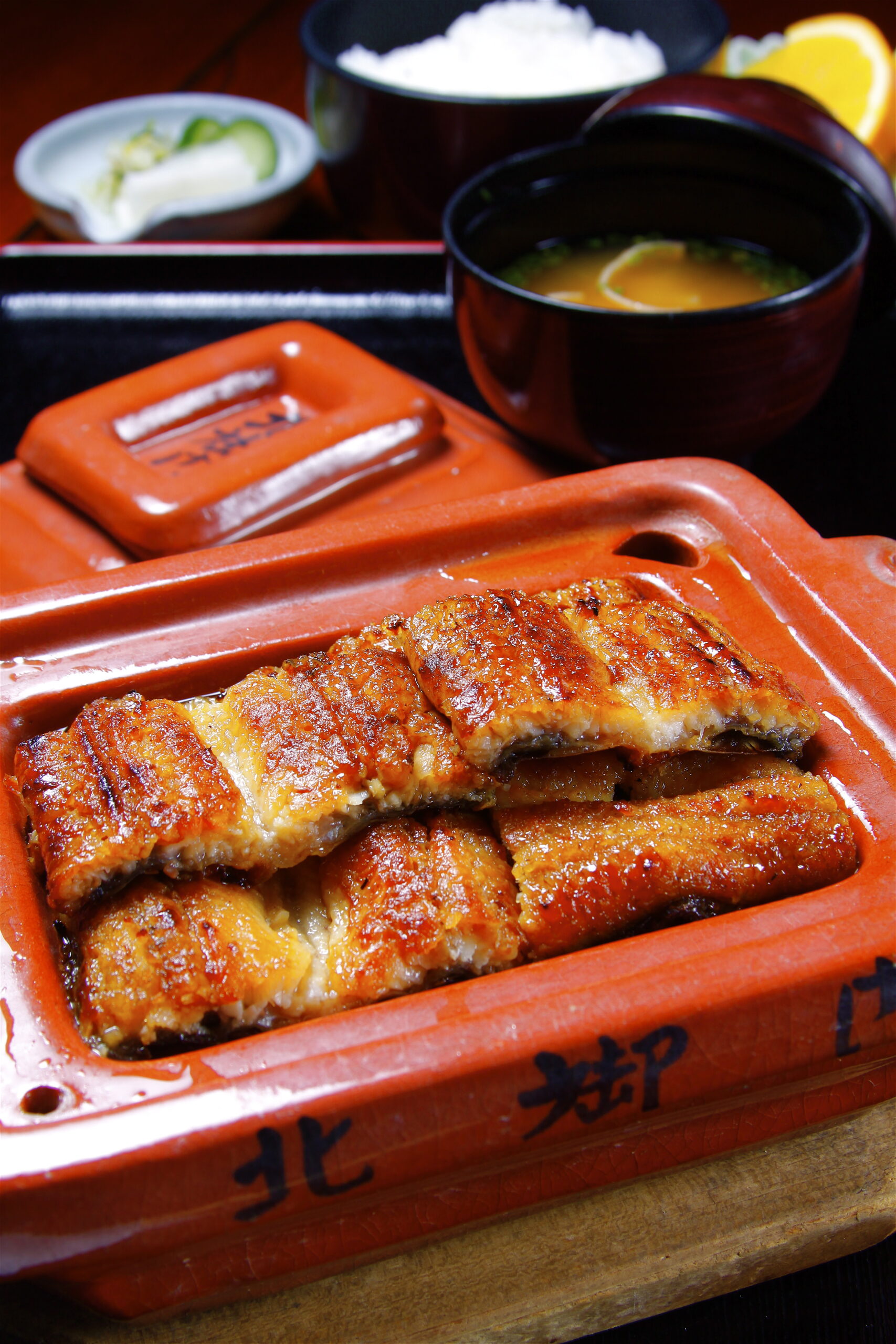 いさはや楽焼うなぎ